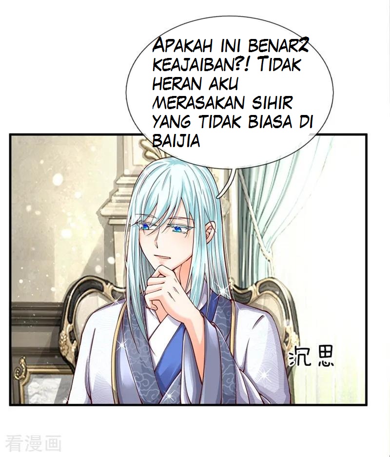 Immortal Daddy Xianzun Chapter 47 Gambar 10